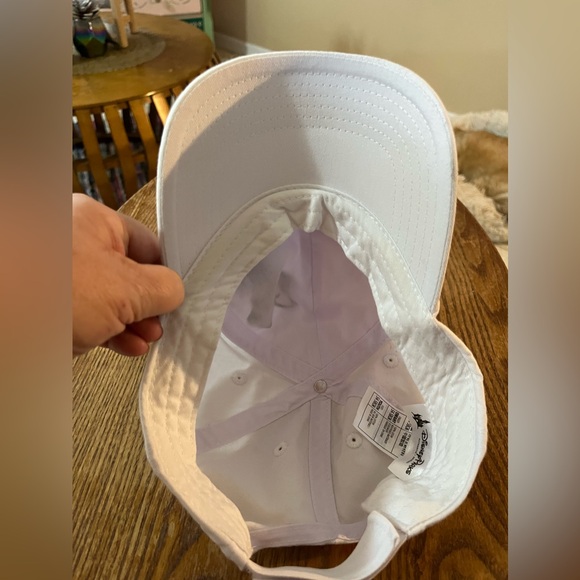 Disney Parks Minnie Mouse LIVE SPARKLY Glittery Baseball Cap Hat - YOUTH - Picture 5 of 6